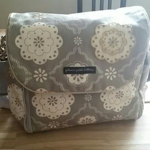 Petunia Pickle Bottom Diaper Bag